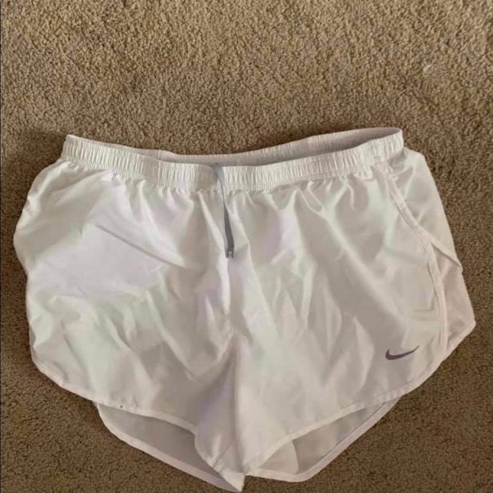 Nike running shorts